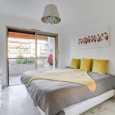 Superb 1 Bedroom Appartement - Close To Croisette Cannes Exterior foto