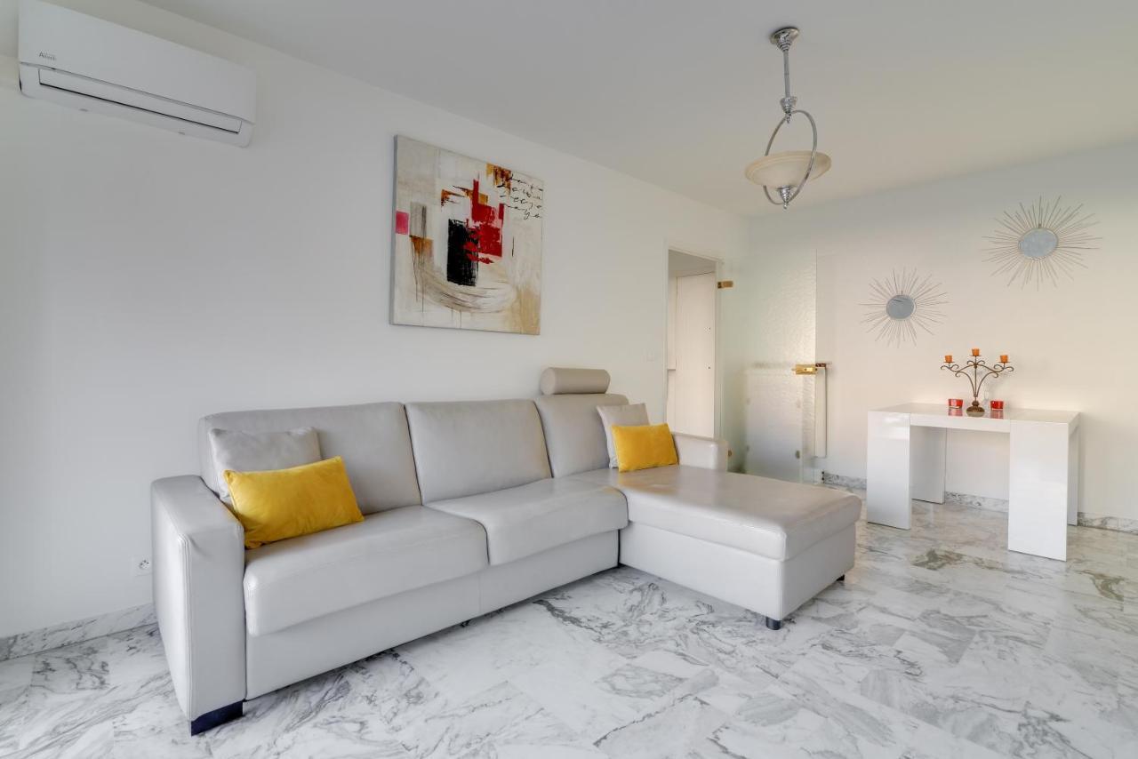 Superb 1 Bedroom Appartement - Close To Croisette Cannes Exterior foto