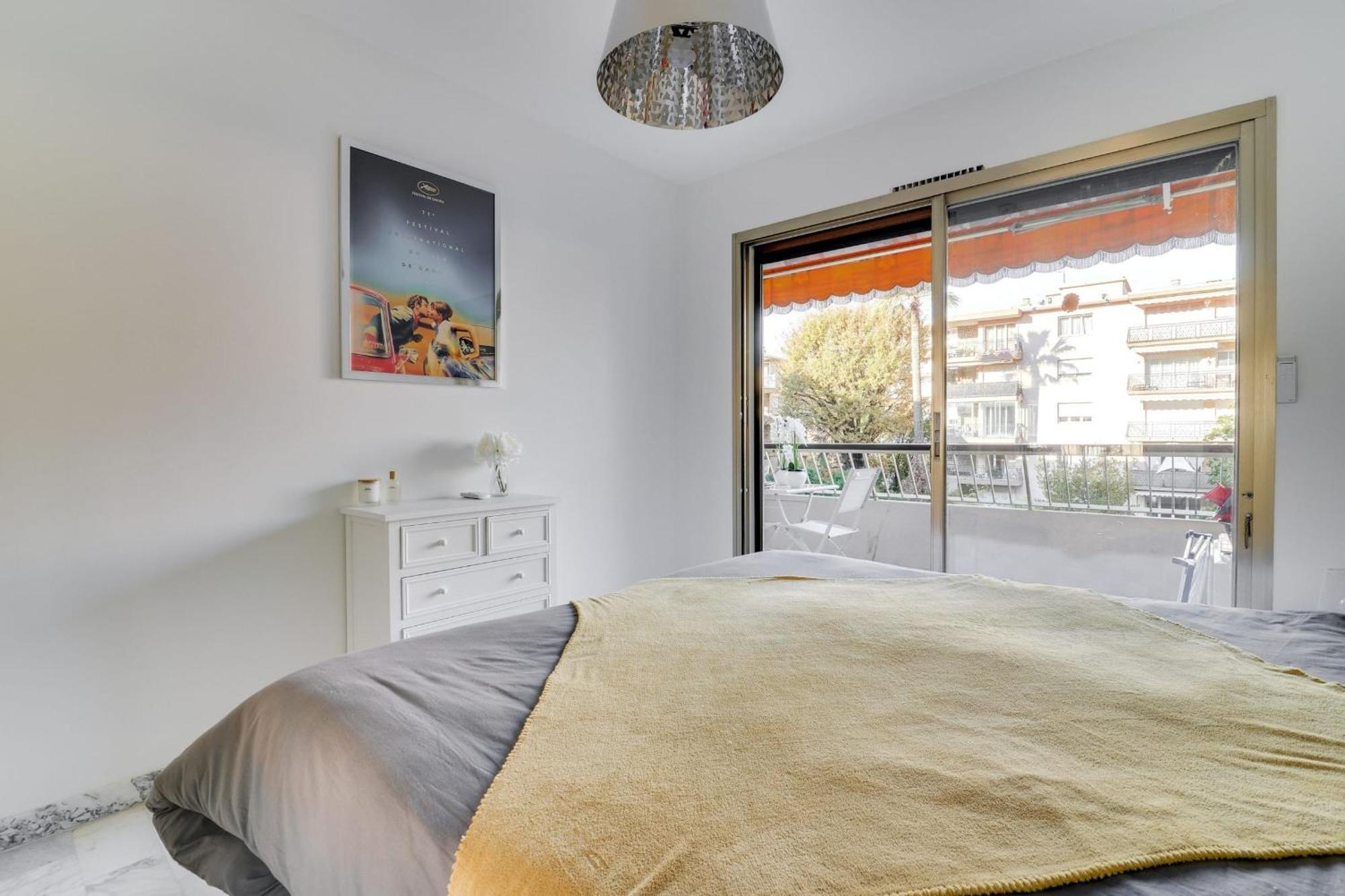 Superb 1 Bedroom Appartement - Close To Croisette Cannes Exterior foto